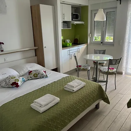 Apartment Adria 2 Baska Voda