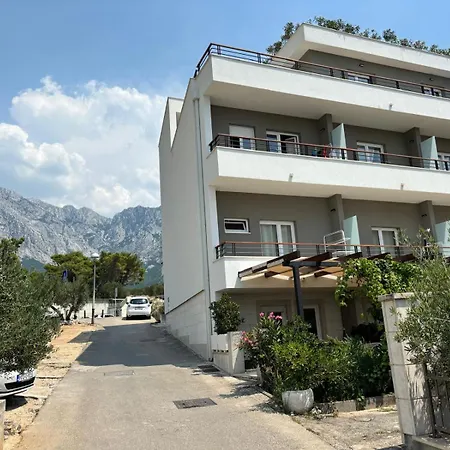 Apartment Adria 2 Baska Voda