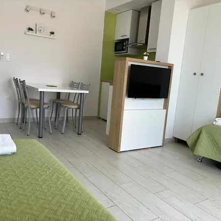 Adria 2 Apartment Baska Voda