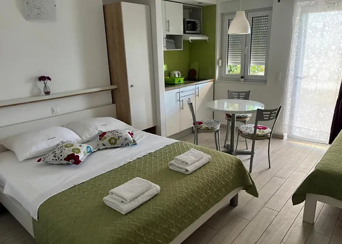 Appartamento Adria 2 Baška Voda