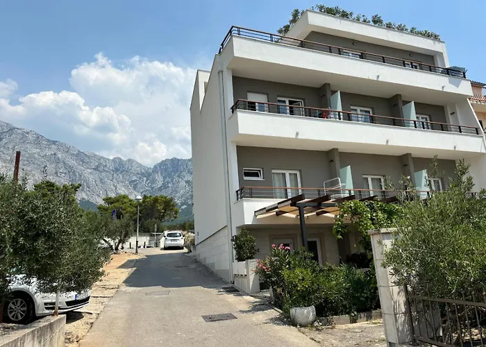 Appartamento Adria 2 Baška Voda