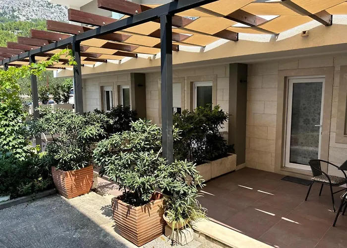 Appartamento Adria 2 Baška Voda