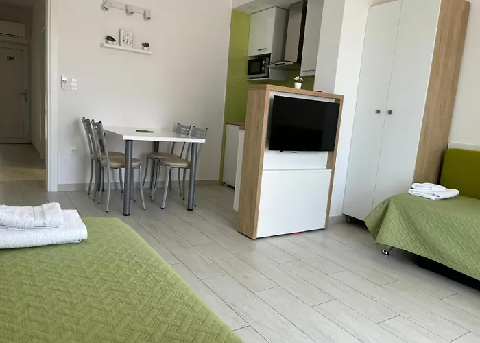 Adria 2 Appartamento Baška Voda