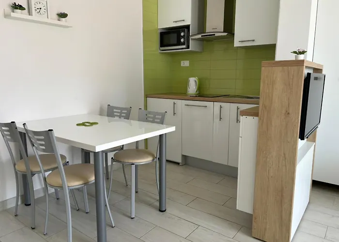 Adria 2 Appartamento Baška Voda